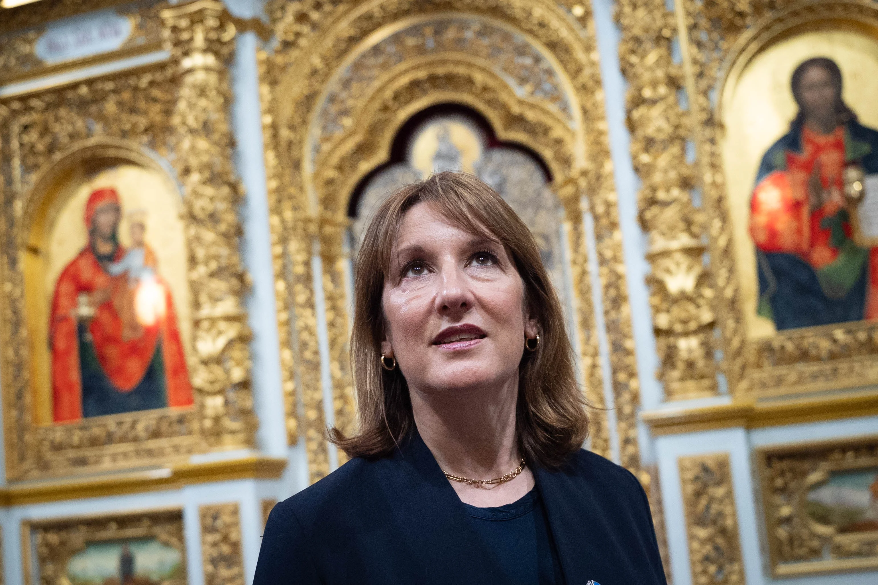 The PM in waiting said he would stick to Rachel Reeves’ (pictured) fiscal rules