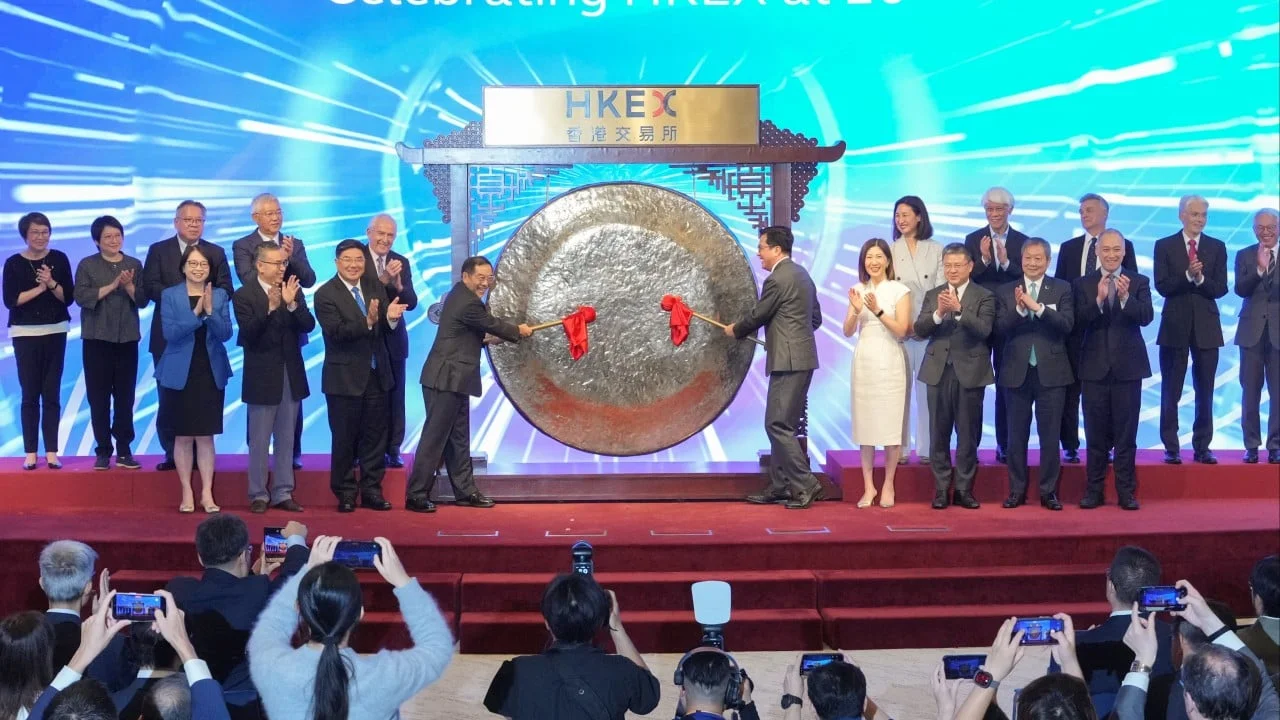 Hong Kong IPOs ride China’s tech wave, but Nasdaq leads way with SpaceX tsunami