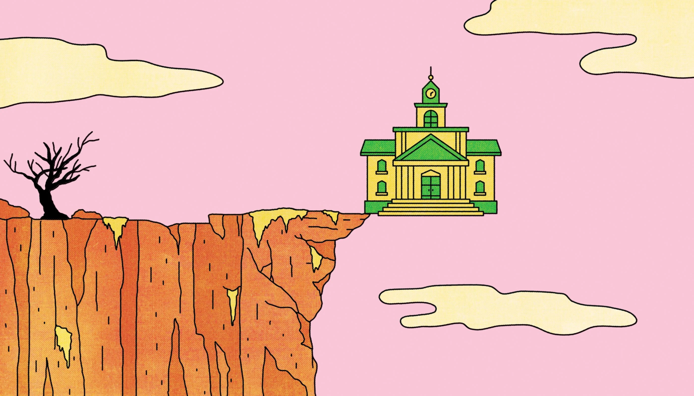 Eight Insights on the Future of Higher Education