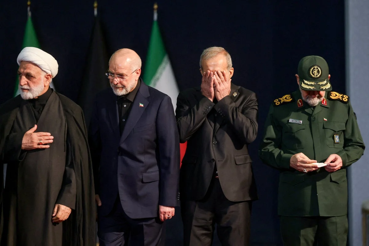 Tehran Initiates Mourning for Ayatollah Khamenei, Predicts Funeral Attendance of 20 Million