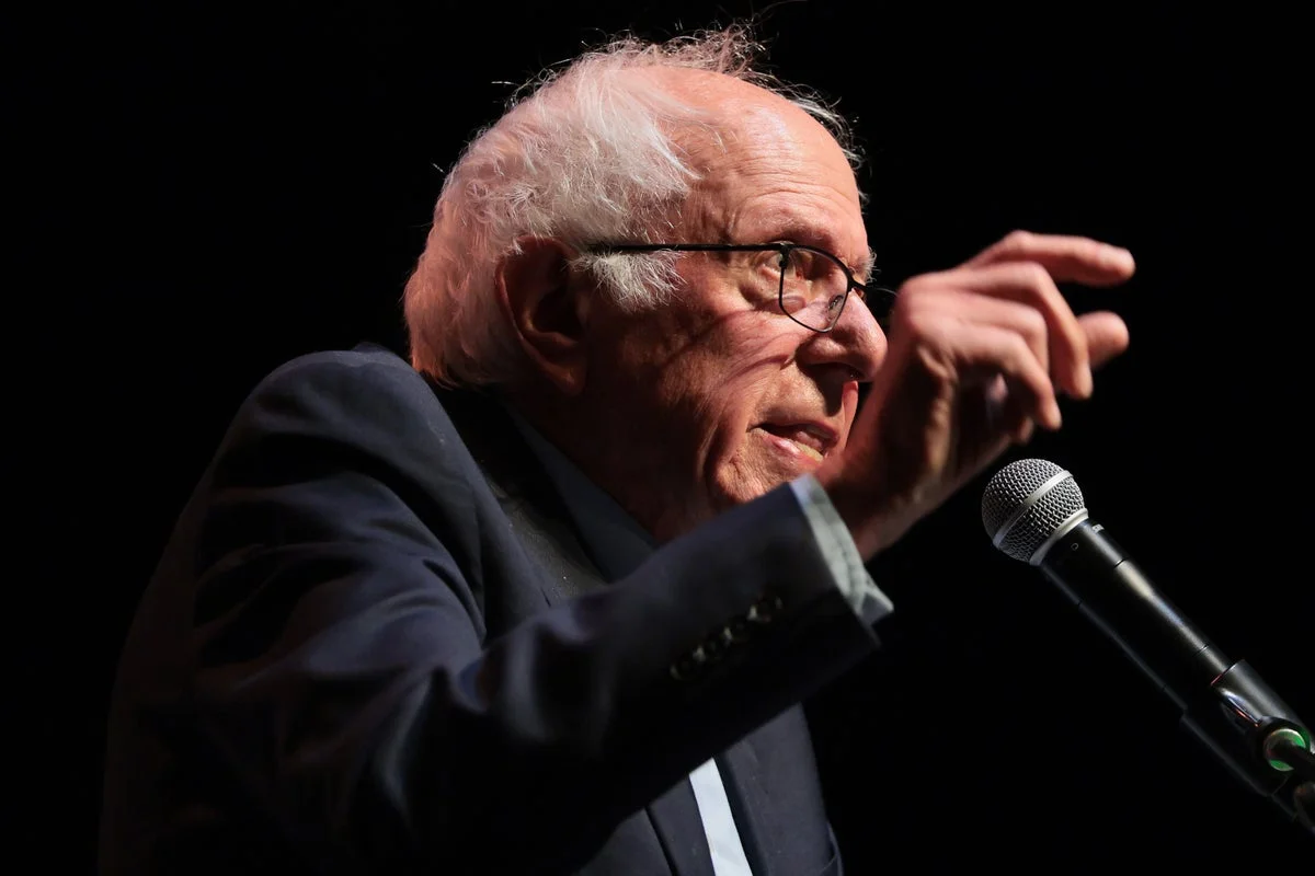 Bernie Sanders Anticipates 'Political Revolution' as Democratic Socialists Celebrate Notable Wins