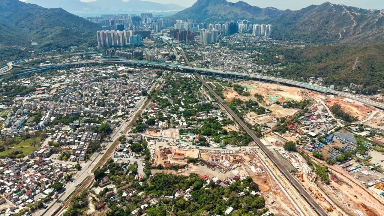 University Town Designates Land for Future Social and Technological Developments