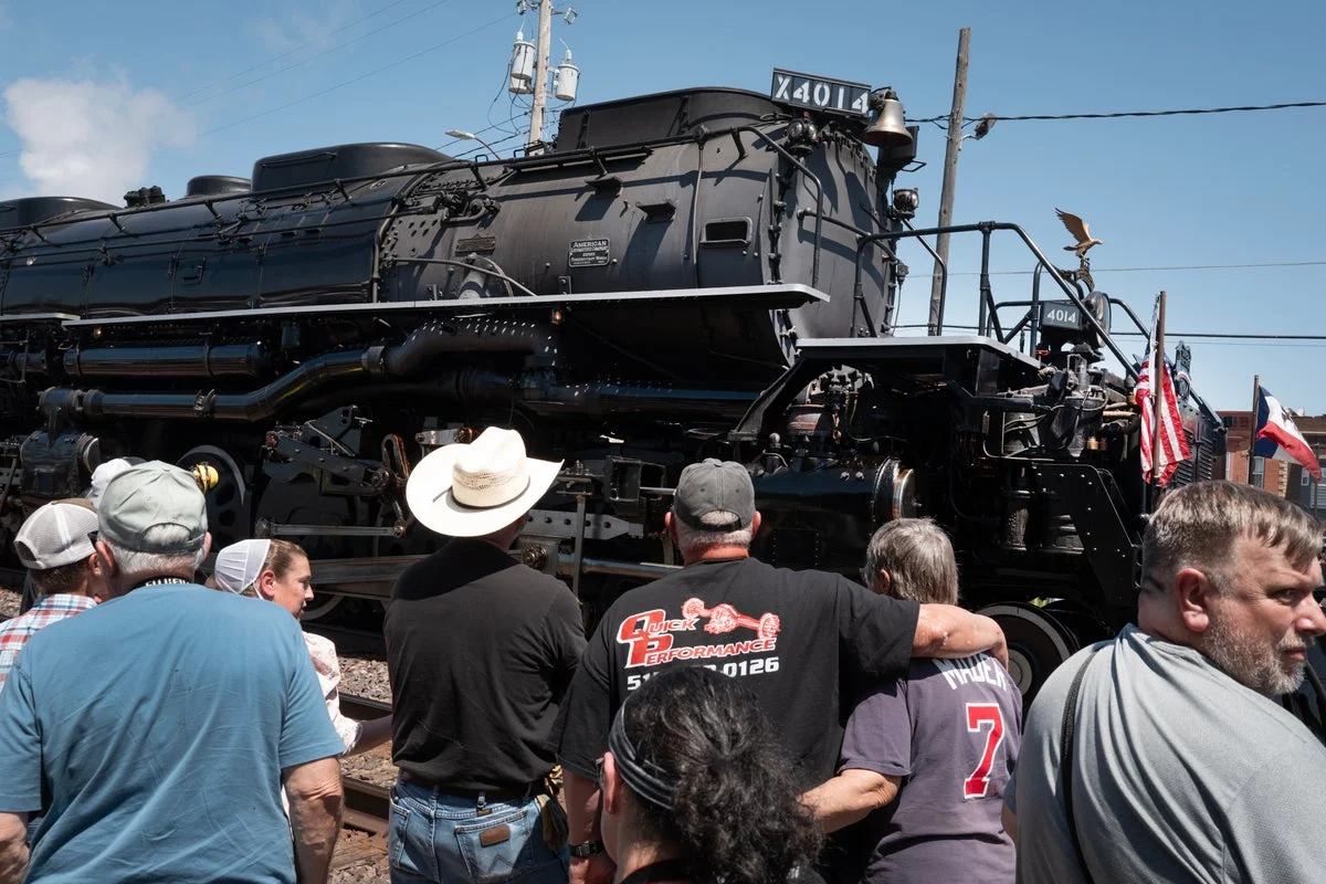 Over 100 Vintage Train Enthusiasts Fall Ill During Locomotive Event in Pennsylvania
