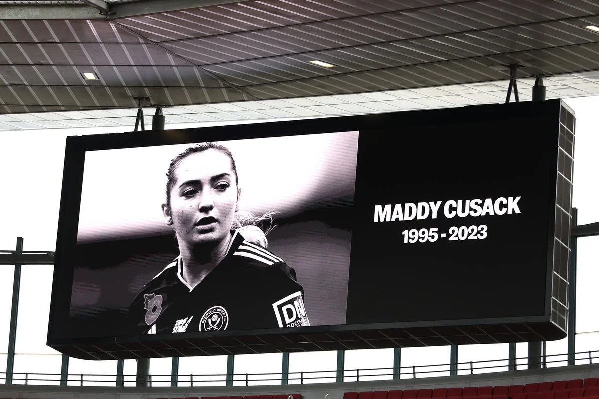 Former Teammate States Maddy Cusack's Death Could Have Been Averted