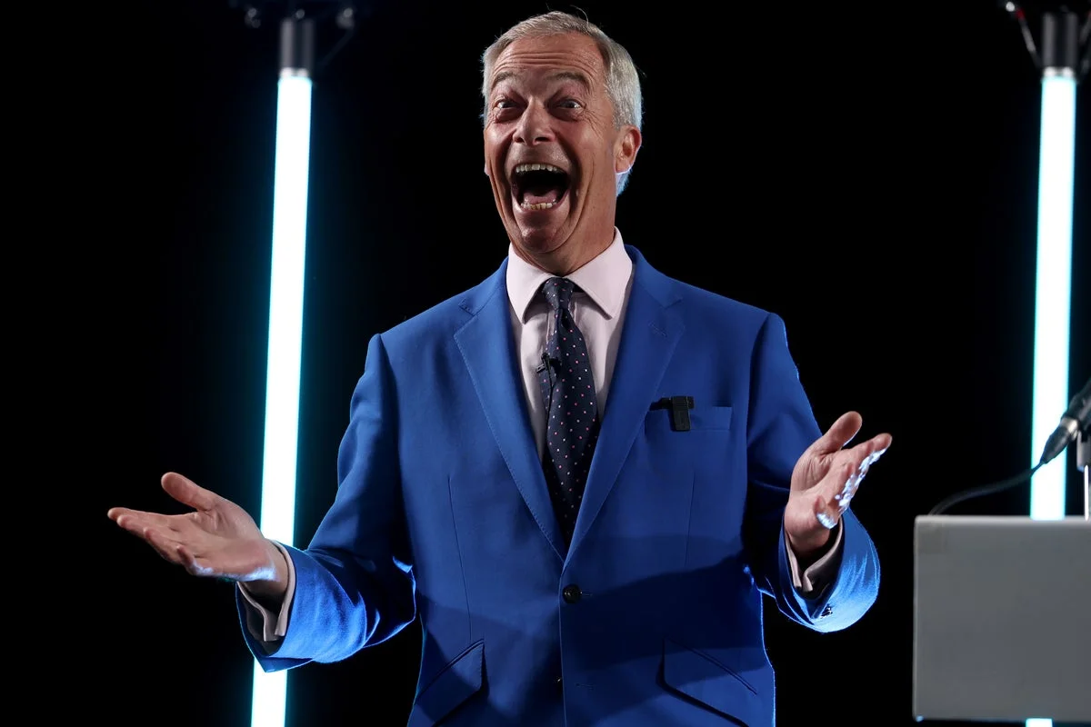 Farage Appoints New Communications Chief Amid Reform UK Challenges