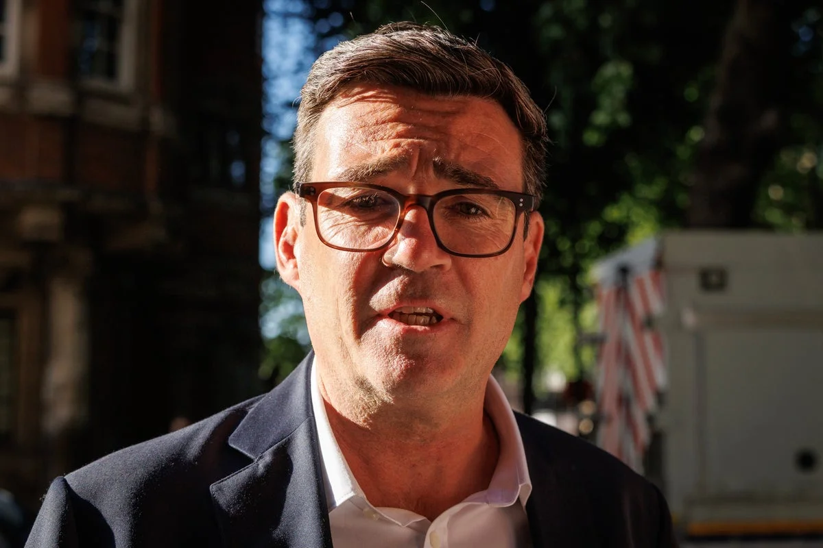 Burnham Aims to Attract Gen Z Voters with Property Tax Incentives