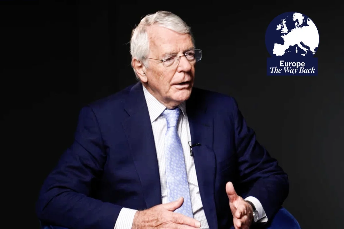 Exploring the Appeal of John Major's Brexit Interview Viewed by 7.5 Million