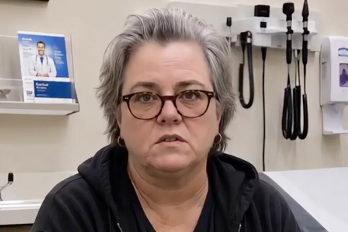 Rosie O’Donnell Responds to Trump’s Controversial AI Doctor Video